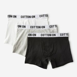 Cotton On Organic Cotton Trunks